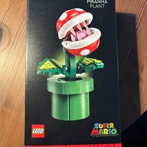 LEGO Super Mario Piranha Plant